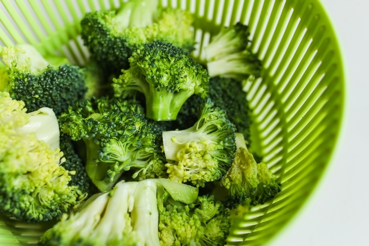Mẹo sơ chế và chế biến bông cải xanh