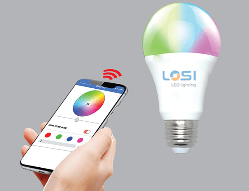 Khám phá bóng đèn thông minh (hình 4)