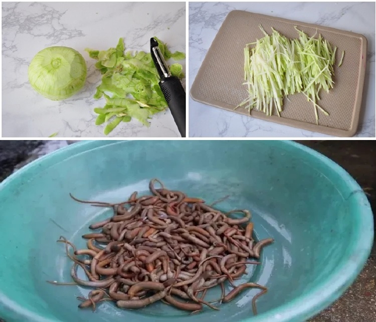 bông xùa xào su hào 3