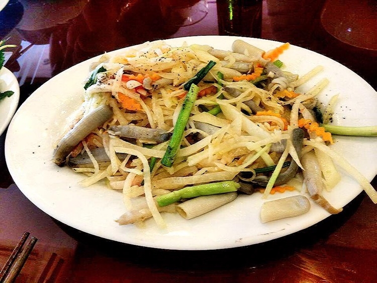 bông xùa xào su hào 8