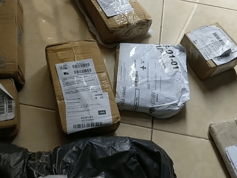Boom hàng trên shopee shipper có sao không (ảnh 2)