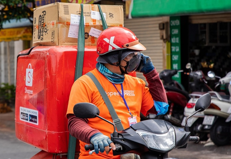 Boom hàng trên shopee shipper có sao không (ảnh 3)