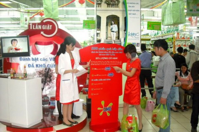 Booth là gì? (hình 4)