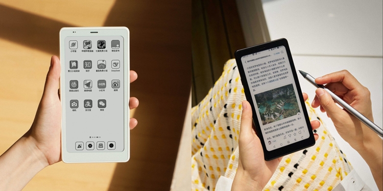 Boox P6 Pro ra mắt: hỗ trợ 5G, màn E Ink màu Kaleido 3 và chạy Android 13