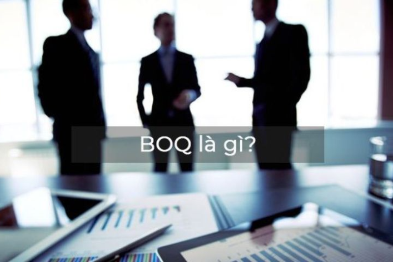 BOQ là gì? (hình 1)