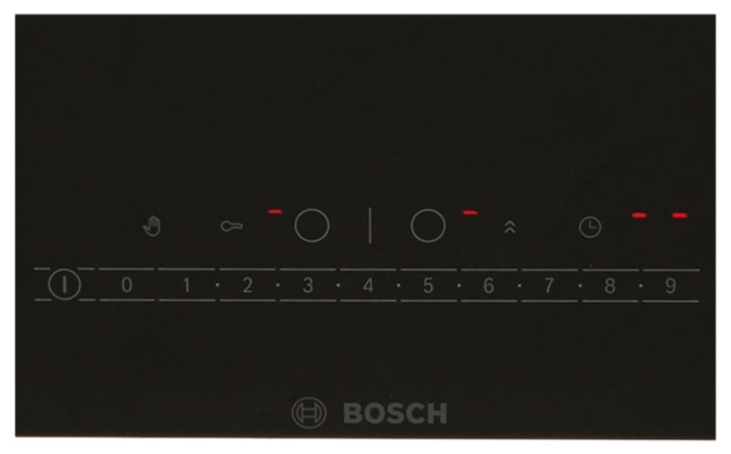 Bếp điện từ đôi lắp âm Bosch PPI82566VN - hình 4