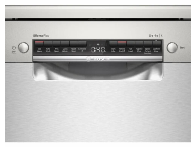 Máy rửa bát độc lập 13 bộ Bosch SMS4ECI01P - hình 3