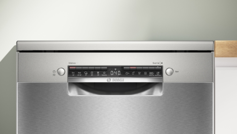 Máy rửa bát độc lập 12 bộ Bosch SMS4HTI16E - hình 3