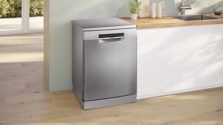 Máy rửa bát độc lập 12 bộ Bosch SMS4HTI16E - hình 4