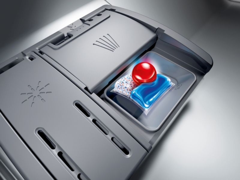 Máy rửa bát độc lập 14 bộ Bosch SMS6ZCI02P - hình 11
