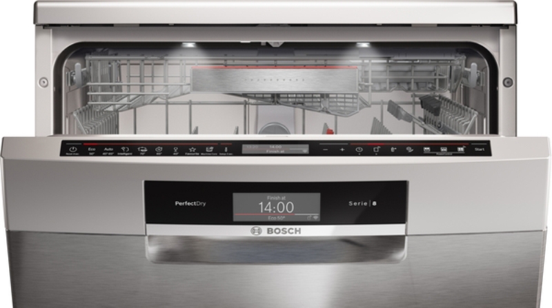 Máy rửa bát độc lập 12 bộ Bosch SMS8ZDI86M - hình 10