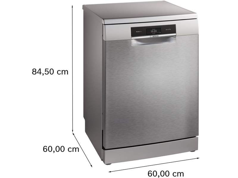 Máy rửa bát độc lập 12 bộ Bosch SMS8ZDI86M - hình 1
