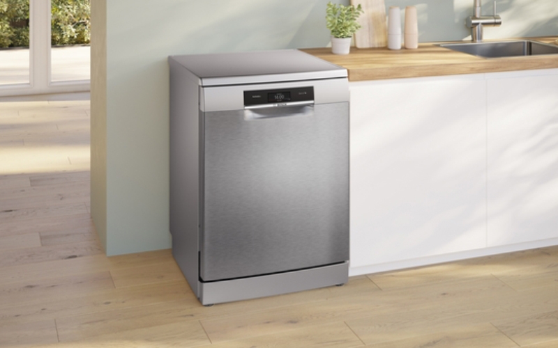 Máy rửa bát độc lập 12 bộ Bosch SMS8ZDI86M - hình 11