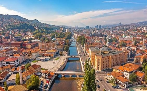 Bosnia & Herzegovina là nước nào? - hình 6