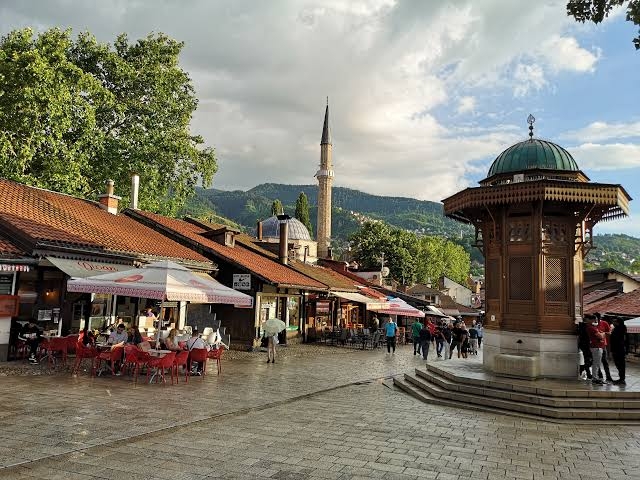Bosnia & Herzegovina là nước nào? - hình 8