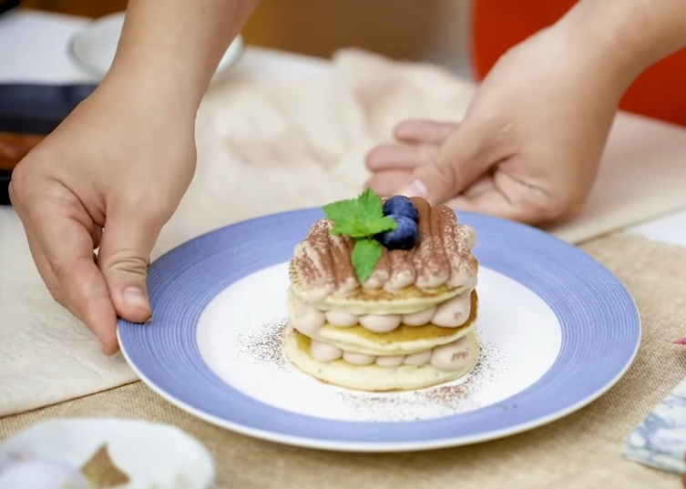 bột bánh rán hình 3