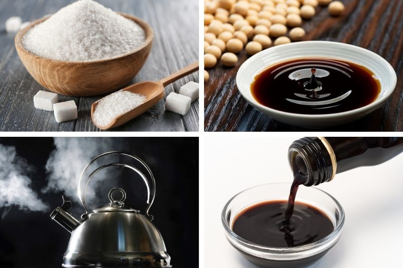 Bột chiên trứng ảnh 2