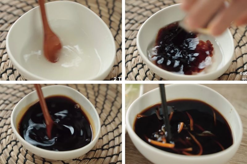 Bột chiên trứng ảnh 7