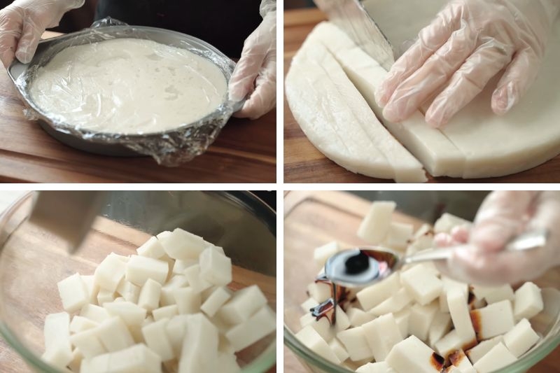 Bột chiên trứng ảnh 8