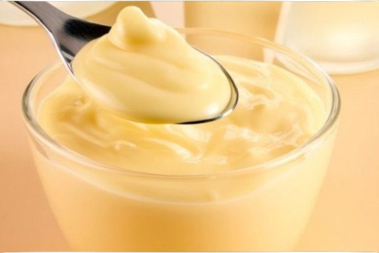 Bột custard: Nguyên liệu vàng cho những món tráng miệng thơm ngon và bổ dưỡng