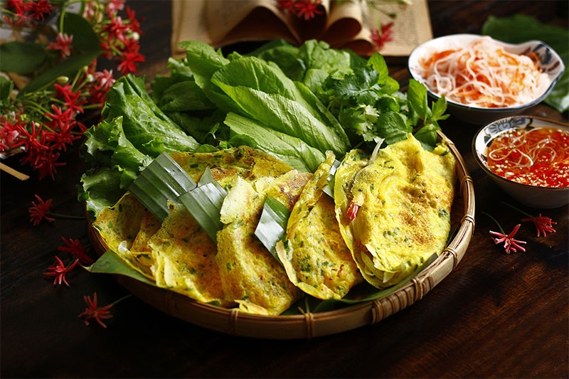 Bột gạo làm bánh gì hình 1
