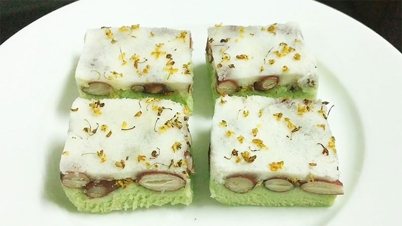 Bột gạo làm bánh gì hình 8