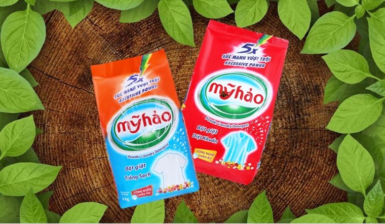 bột giặt cho máy giặt cửa ngang 4
