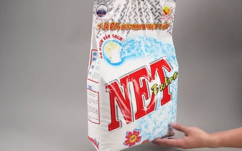 bột giặt cho máy giặt cửa ngang 7