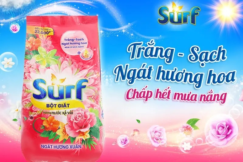 bột giặt cho máy giặt cửa trên 6