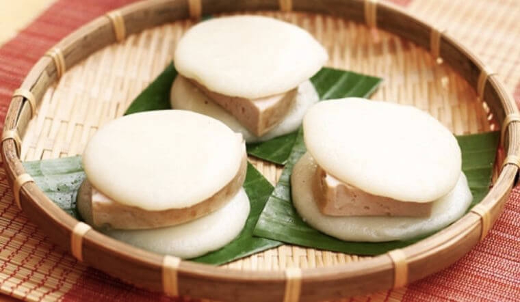 bột nếp bao nhiêu calo 2