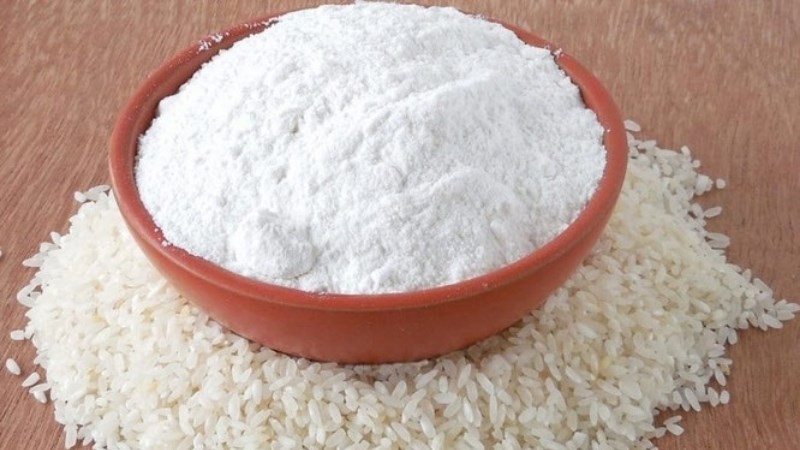 bột nếp bao nhiêu calo