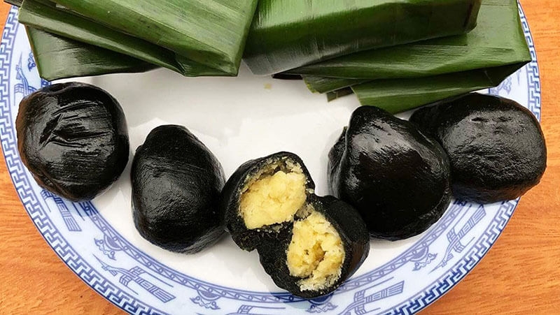 bột nếp bao nhiêu calo 5
