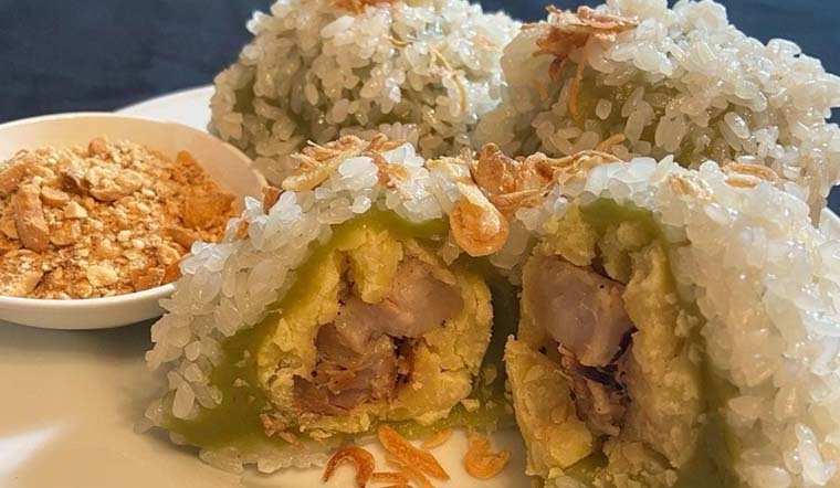 bột nếp bao nhiêu calo 6
