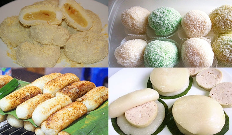 bột nếp bao nhiêu calo 9
