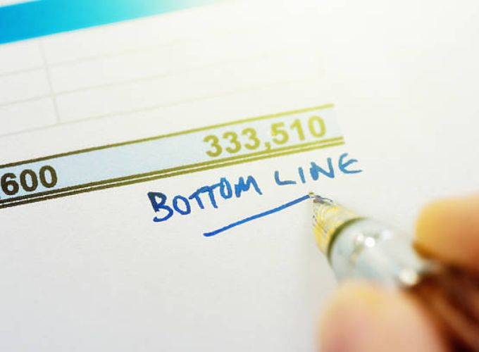 Bottom line là gì? (hình 2)