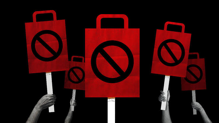 Consumer boycott