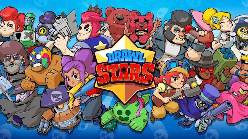 Brawl Stars PC - hình 1