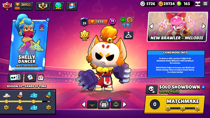 Brawl Stars PC - hình 2