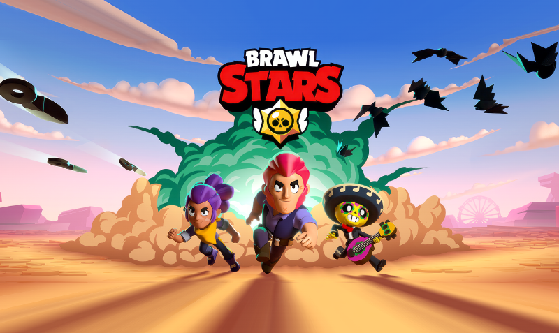 Brawl Stars PC - hình 3