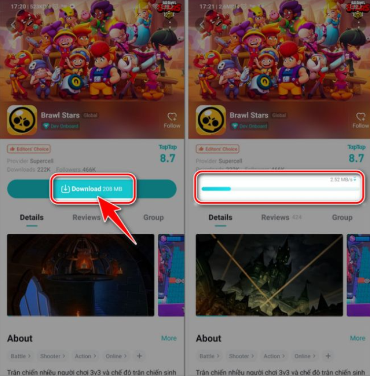 Brawl Stars PC - hình 9