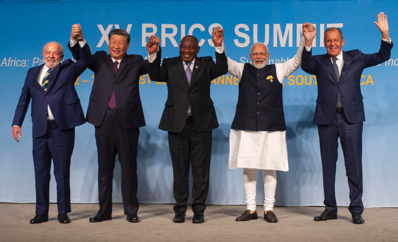 BRICS là gì? (hình 2)