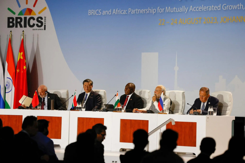 BRICS là gì? (hình 3)