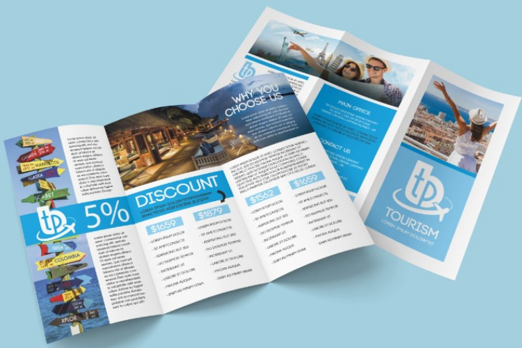 brochure du lịch 5