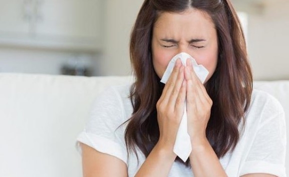 Ảnh hưởng tới hệ hô hấp
