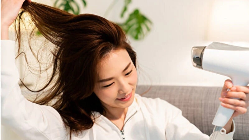Búi tóc mặc áo dài ảnh 16
