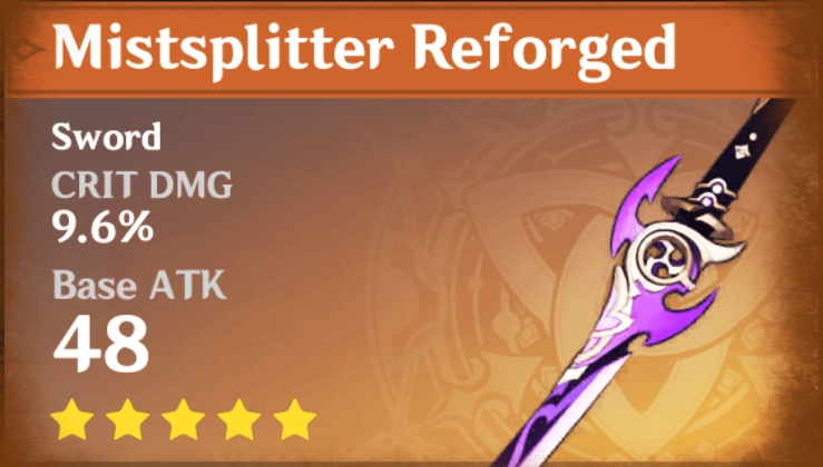 chon vu khi cho bennett dps