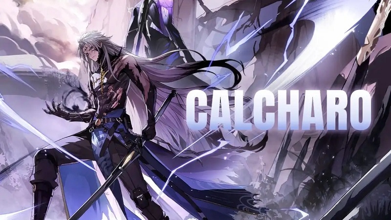 Build Calcharo ảnh 2