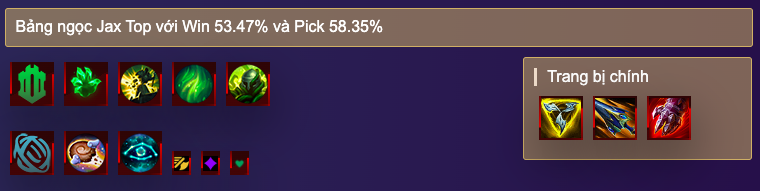 build Jax