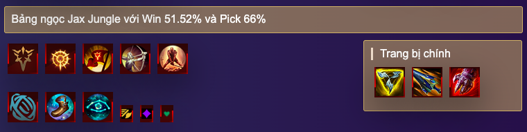 build Jax