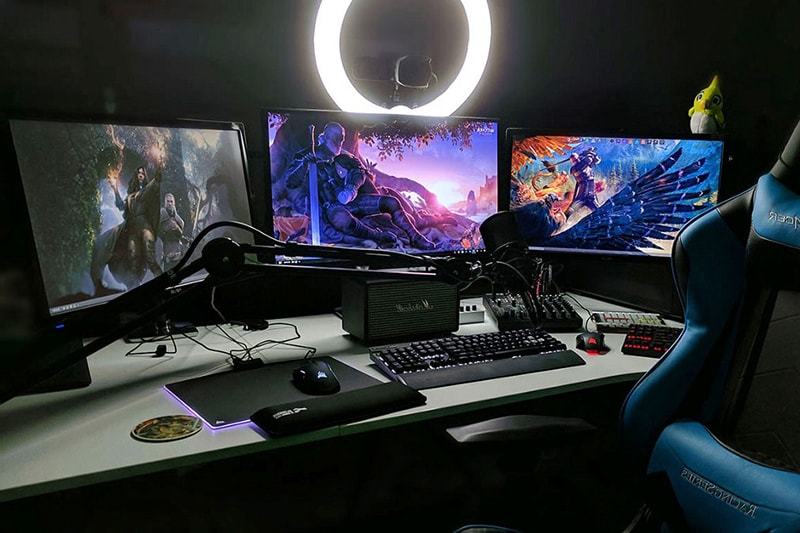 build pc livestream - Hình 2
